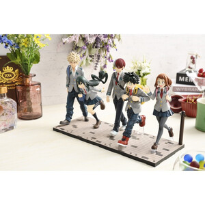 Bellfine My Hero Academia Konekore 1/8 Scale Katsuki Bakugo Uniform Ver. 