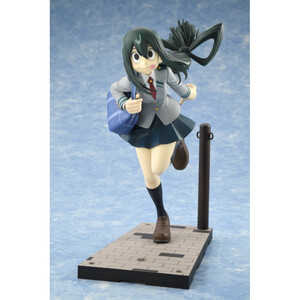 Bellfine My Hero Academia Konekore 1/8 Scale Tsuyu Asui Uniform Ver. 