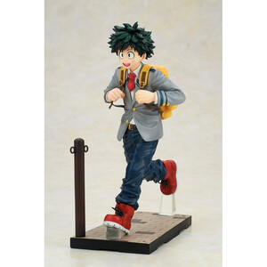 Bellfine My Hero Academia KONEKORE Izuku Midoriya Uniform Ver. 