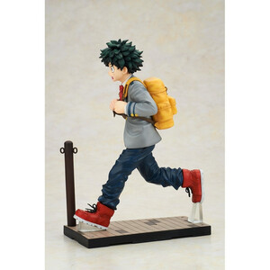 Bellfine My Hero Academia KONEKORE Izuku Midoriya Uniform Ver. 