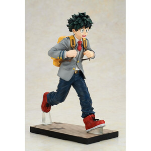 Bellfine My Hero Academia KONEKORE Izuku Midoriya Uniform Ver. 