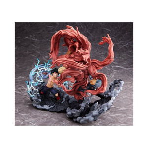 Takara Tomy My Hero Academia Non Scale Super Situation Figure Izuku Midoriya vs. Muscular 