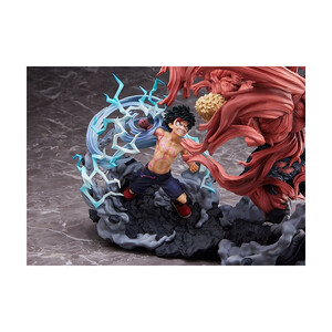 Takara Tomy My Hero Academia Non Scale Super Situation Figure Izuku Midoriya vs. Muscular 