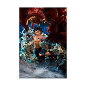 Takara Tomy My Hero Academia Non Scale Super Situation Figure Izuku Midoriya vs. Muscular 