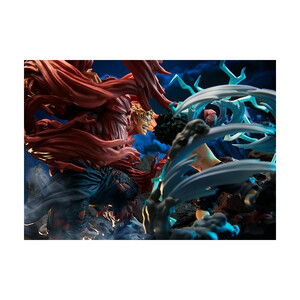 Takara Tomy My Hero Academia Non Scale Super Situation Figure Izuku Midoriya vs. Muscular 