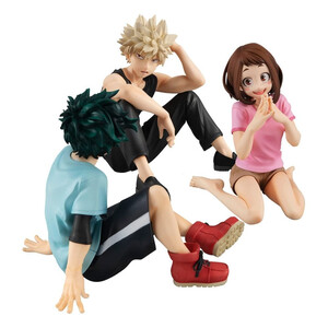 Megahouse My Hero Academia Palm Size G.E.M. Series Ochaco Uraraka 