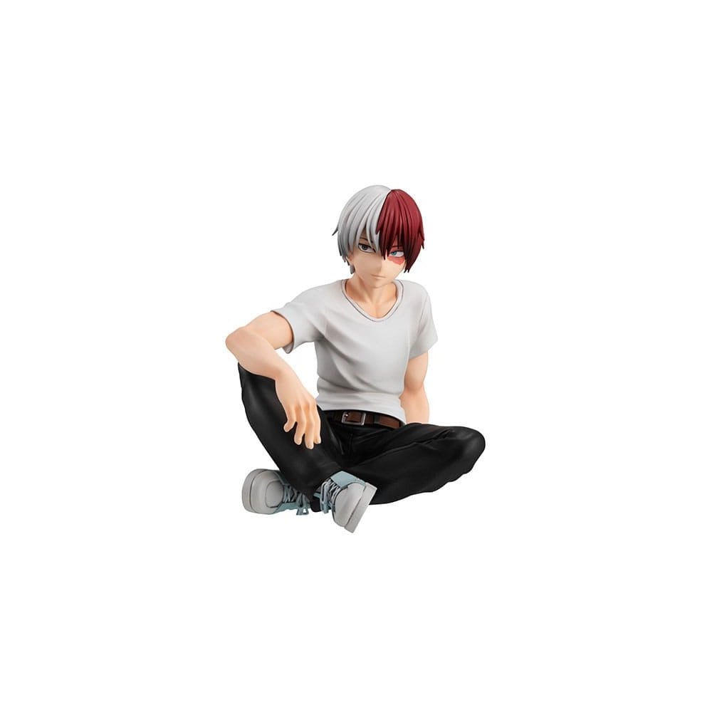 Megahouse My Hero Academia Palm Size G.E.M. Series Shoto Todoroki 