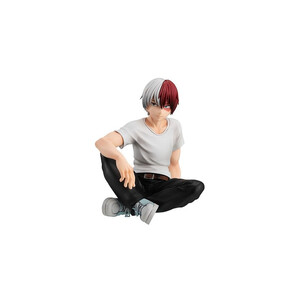 Megahouse My Hero Academia Palm Size G.E.M. Series Shoto Todoroki 