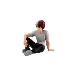 Megahouse My Hero Academia Palm Size G.E.M. Series Shoto Todoroki 
