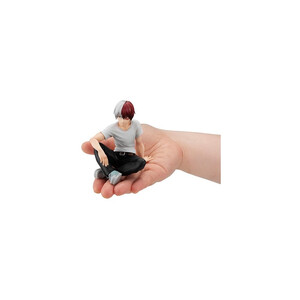 Megahouse My Hero Academia Palm Size G.E.M. Series Shoto Todoroki 