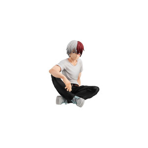 Megahouse My Hero Academia Palm Size G.E.M. Series Shoto Todoroki 