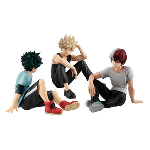 Megahouse My Hero Academia Palm Size G.E.M. Series Shoto Todoroki 