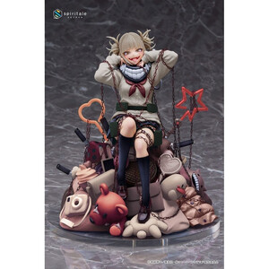 Spiritale My Hero Academia Senpai 1/7 Scale Himiko Toga Villain Sepia Ver. 