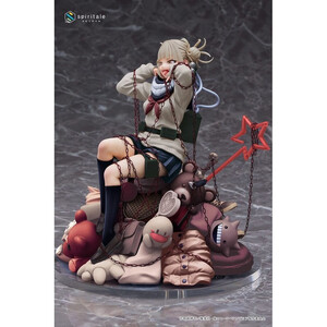 Spiritale My Hero Academia Senpai 1/7 Scale Himiko Toga Villain Sepia Ver. 