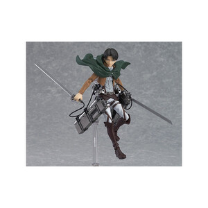 Max Factory Attack on Titan figma Levi 