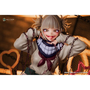 Spiritale My Hero Academia Senpai 1/7 Scale Himiko Toga Villain Sepia Ver. 