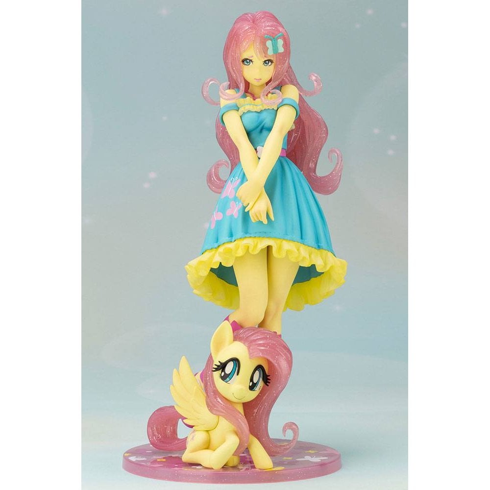 Kotobukiya My Little Pony 1/7 Scale Bishoujo Fluttershy Limited Edition 