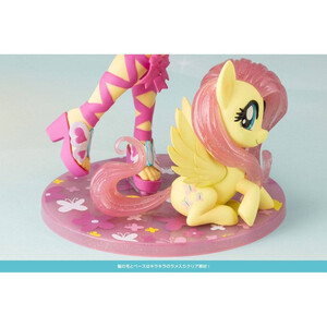 Kotobukiya My Little Pony 1/7 Scale Bishoujo Fluttershy Limited Edition 