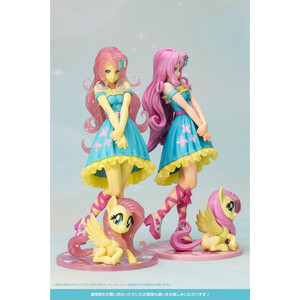 Kotobukiya My Little Pony 1/7 Scale Bishoujo Fluttershy Limited Edition 