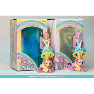 Kotobukiya My Little Pony 1/7 Scale Bishoujo Fluttershy Limited Edition 