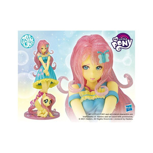 Kotobukiya My Little Pony 1/7 Scale Bishoujo Fluttershy Limited Edition 