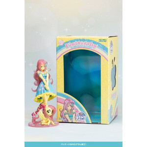 Kotobukiya My Little Pony 1/7 Scale Bishoujo Fluttershy Limited Edition 
