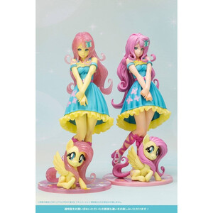 Kotobukiya My Little Pony 1/7 Scale Bishoujo Fluttershy Limited Edition 