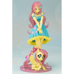 Kotobukiya My Little Pony 1/7 Scale Bishoujo Fluttershy Limited Edition 