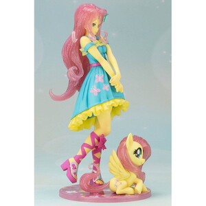 Kotobukiya My Little Pony 1/7 Scale Bishoujo Fluttershy Limited Edition 