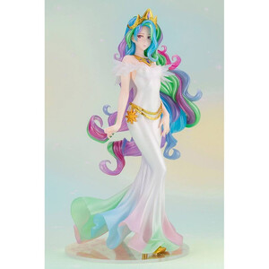 Kotobukiya My Little Pony 1/7 Scale Bishoujo Princess Celestia - Damaged packaging 