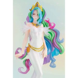 Kotobukiya My Little Pony 1/7 Scale Bishoujo Princess Celestia - Damaged packaging 