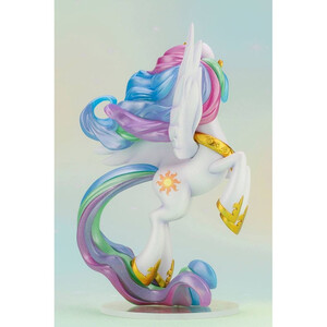 Kotobukiya My Little Pony 1/7 Scale Bishoujo Princess Celestia - Damaged packaging 