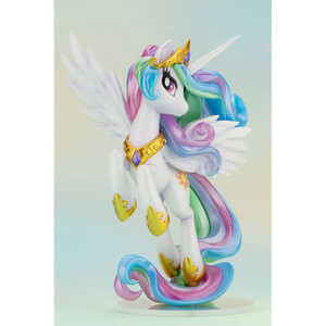 Kotobukiya My Little Pony 1/7 Scale Bishoujo Princess Celestia - Damaged packaging 
