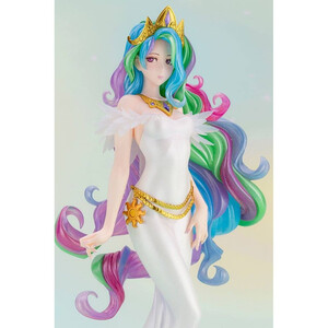 Kotobukiya My Little Pony 1/7 Scale Bishoujo Princess Celestia - Damaged packaging 