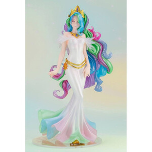 Kotobukiya My Little Pony 1/7 Scale Bishoujo Princess Celestia - Severely damaged packaging 