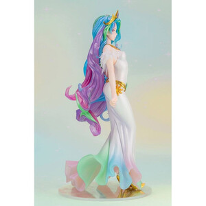 Kotobukiya My Little Pony 1/7 Scale Bishoujo Princess Celestia - Severely damaged packaging 