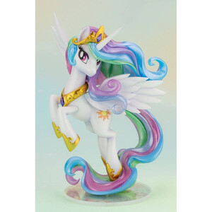 Kotobukiya My Little Pony 1/7 Scale Bishoujo Princess Celestia - Severely damaged packaging 