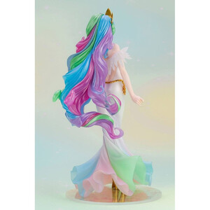 Kotobukiya My Little Pony 1/7 Scale Bishoujo Princess Celestia - Severely damaged packaging 