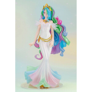 Kotobukiya My Little Pony 1/7 Scale Bishoujo Princess Celestia - Severely damaged packaging 