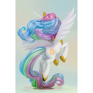 Kotobukiya My Little Pony 1/7 Scale Bishoujo Princess Celestia - Severely damaged packaging 