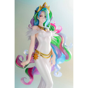 Kotobukiya My Little Pony 1/7 Scale Bishoujo Princess Celestia - Severely damaged packaging 