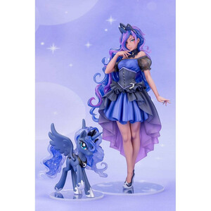 Kotobukiya My Little Pony 1/7 Scale Bishoujo Princess Luna 