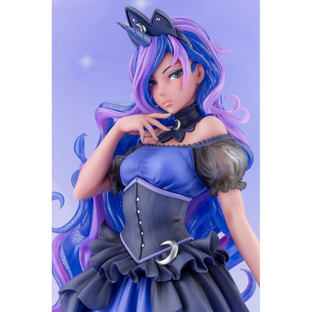 Kotobukiya My Little Pony 1/7 Scale Bishoujo Princess Luna