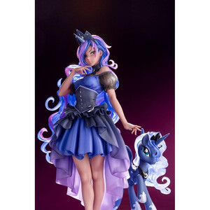 Kotobukiya My Little Pony 1/7 Scale Bishoujo Princess Luna 