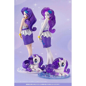 Kotobukiya My Little Pony 1/7 Scale Bishoujo Rarity Limited Edition 