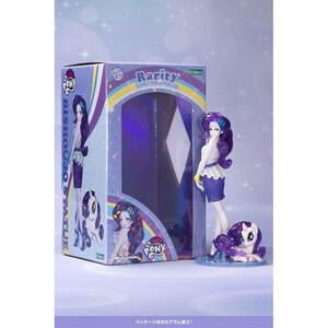 Kotobukiya My Little Pony 1/7 Scale Bishoujo Rarity Limited Edition 