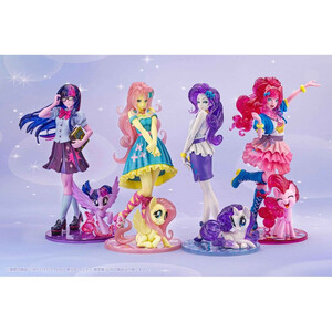 Kotobukiya My Little Pony 1/7 Scale Bishoujo Rarity Limited Edition 