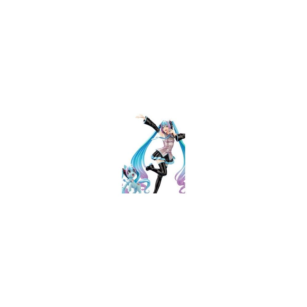 Kotobukiya My Little Pony feat. Hatsune Miku Bishoujo 1/7 Scale Hatsune Miku Pony 