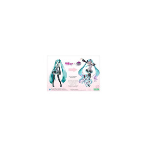 Kotobukiya My Little Pony feat. Hatsune Miku Bishoujo 1/7 Scale Hatsune Miku Pony 