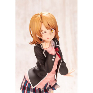 Kotobukiya My Teen Romantic Comedy SNAFU Climax 1/8 Scale Iroha Isshiki 